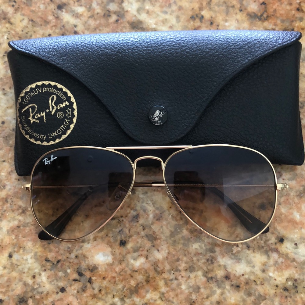 Rayban Aviators